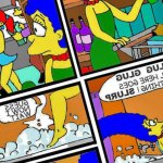 Marge And Bart Simpson Porn image 1790