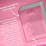 Threesome Checklist Game: Yesnomaybe Questions for Couples digital Download
