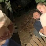 PARTY NIGHT ENDS WELL WITH STRANGER FUCK AND CUM IN MY MOUTH