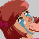Velma Dinkley Blowjob Forced Oral Oral Sucking Your Cartoon Porn