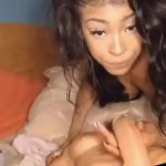 Big butt teen girl riding a dildo webcam