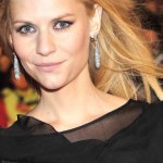 Claire Danes at the Me Orson Welles premiere