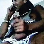 Lost Vintage 2001 BEST MALE CELEBRITY LEAKED SEX TAPE EVER ! SUPERMODEL CORY BERNSTEIN having PHONE SEX THROBBING HARD and HUGE CUM SHOT !