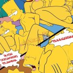 Los Simpsons xxx y Porno Futurama SimmpsoRama II