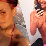 Zelina Vega aka Thea Trinidad Nude Leaked 2022