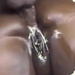 BIG Butt ANAL