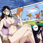 Chop Stick- Kakutou Oukoku One Piece Free Porn Comics