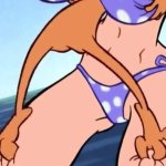 Ren I Stimpy Kreskwka Na Imprez Dla Dorosych 2003