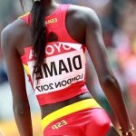 Fatima Diame Sexy Tits and Ass Photo Collection