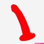 Dildo Harry Red