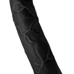 Master Cock Hung Harry Dildo with Balls 11.75in