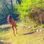 Nude Walk in the Jungle: Asian Asian Porn feat. Miss alisha