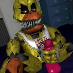 Futanari Nightmare Chica