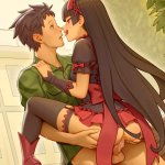 bartolomeobari gate: jieitai kanochi nite kaku tatakaeri itami youji rory mercury anus ass ass grab cum garter gothic lolita heels lolita fashion nopan penis sex skirt lift stockings thighhighs uncensored uniform
