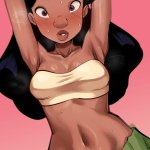 Exothick Magazine- Nani Pelakai