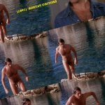 OMG hes naked RETRO EDITION: Dimitris Tsaftaridis in Erotiko Pathos 1981