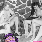 The bare essentials of home nudism