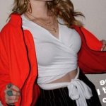 Meg Donnelly gagged by Charlie-137 on DeviantArt