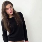 Sexy Czech girl fucked on porn casting