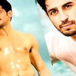 Bollywood actor Sidharth Malhotra Nude