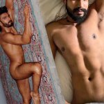 Tamil film actor VishnuVishal shares semi-nude pictures on Instagram says that he is joining the trend... almost. : Paper Magazine Ranveer Singh