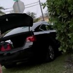 Hunk dude fucks his horny petite neighbor in his car