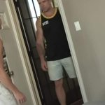 Twinks guy gets fucked by his muscular neighbour