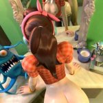 D.Va In Her Bedroom by MetsSFM