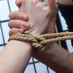 Fast Bondage Tie