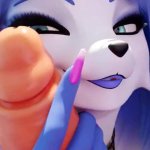 Star Fox Aak arknights 1boy1girl 3d