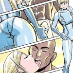 Samus XXX porn comic
