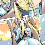 Samus XXX