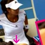 Tennis Player SANIA MIRZA Hot Images Gallery