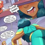 NSFAni The Field Test She-Ra and the Princesses of Power ongoing
