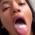 pov blowjob with my stepdads huge bbc -amateur couple- nysdel