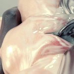 Monster BBC on First Casting for BBW Milf 3D Sex Simulator HQ