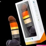 Avant Pride P9 Bear Dildo