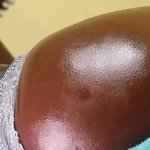 CUM INSIDE HOT EBONY ASSHOLE ANAL FUCK PANTY TO THE SIDE