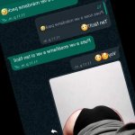 HOT CHAT WITH MY GIRLFRIENDS FRIEND