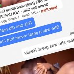 Sex Chat With My Naughty American Girlfriend