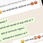 Chateando con mi pareja despues de garchar final part