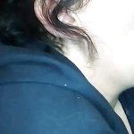 Nasty anal creampie for mature brunette American chubby girl by BBC