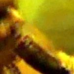 fat amateur chubby blonde teen gets BBC cum between the eyes