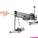 FREDORCH Premium Sex MachineWire-controlled Love Machine With Dildo