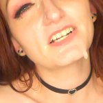 Face Fuck Me Cum On My Face Dont I Look Pretty JOI Facial Cumshot Porn Videos