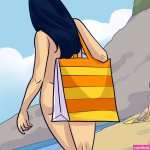 How to Go Outside Naked Without Being Caught