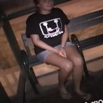 Smoking Hot College Girl Gets Naked In Public