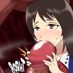 Ghost Blowjob by masaaapo on Newgrounds