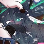 Ghost Blowjob?...Spirit Treat