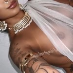Who here has fuck a tatted Indian chick on their bucket list?
